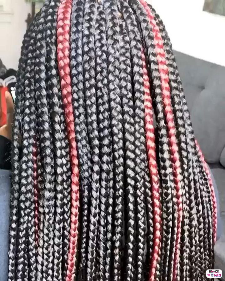 Box Braids hairstyleforblackwomen.net 4592