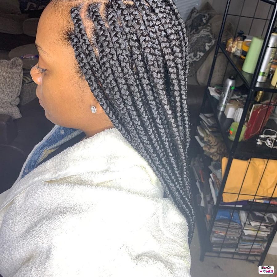 2021 Braids Styles: Latest Hairstyles To Give You A Cute Look