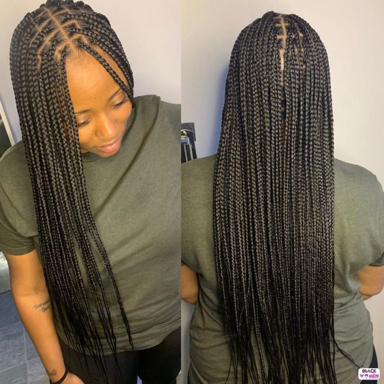 2021 Braids Styles: Latest Hairstyles To Give You A Cute Look