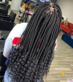 Black Braided Hairstyles 2021: African Beautiful Attractive Styles