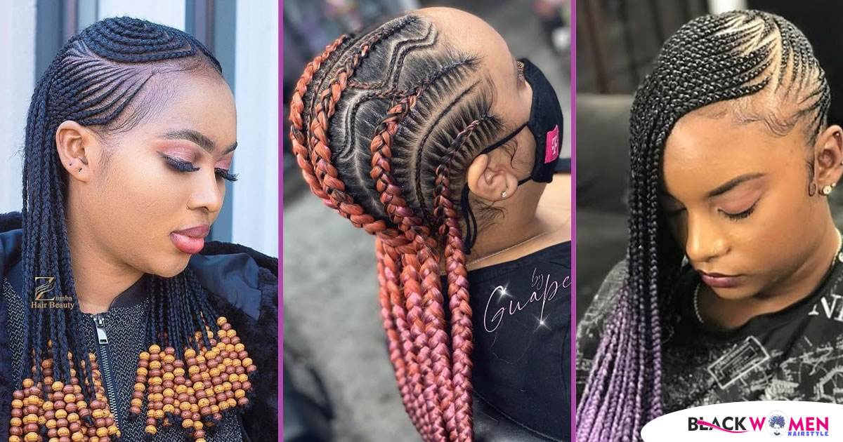 100 Gorgeous Ghana Braids Protective Style That You Will Love