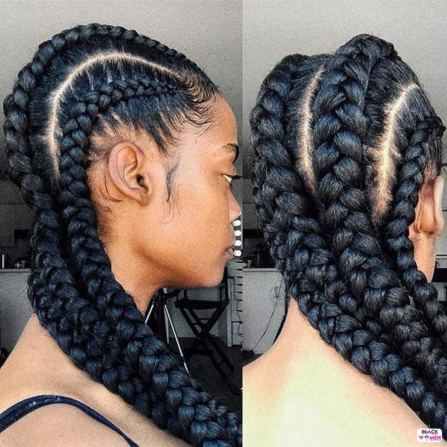 Ghana braids 2021 hairstyleforblackwomen.net 15