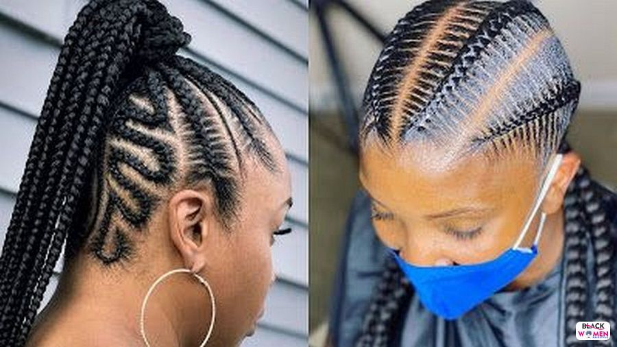 Ghana braids 2021 hairstyleforblackwomen.net 19