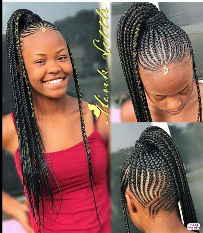 Ghana braids 2021 hairstyleforblackwomen.net 29