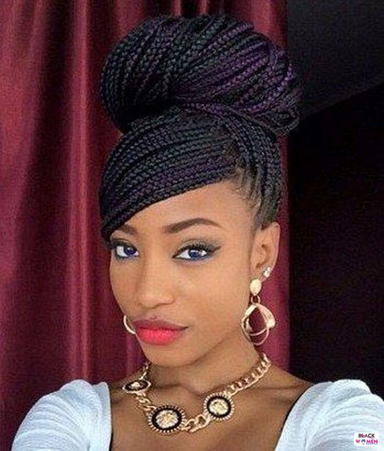 Ghana braids 2021 hairstyleforblackwomen.net 56