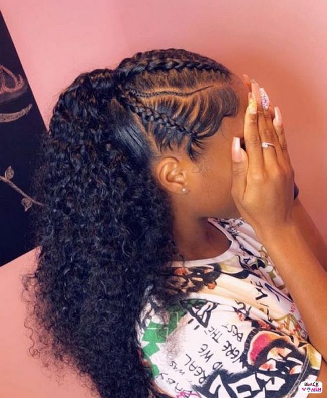 Ghana Braids 2021 - 100 Gorgeous Ghana Braids Protective Style That You ...