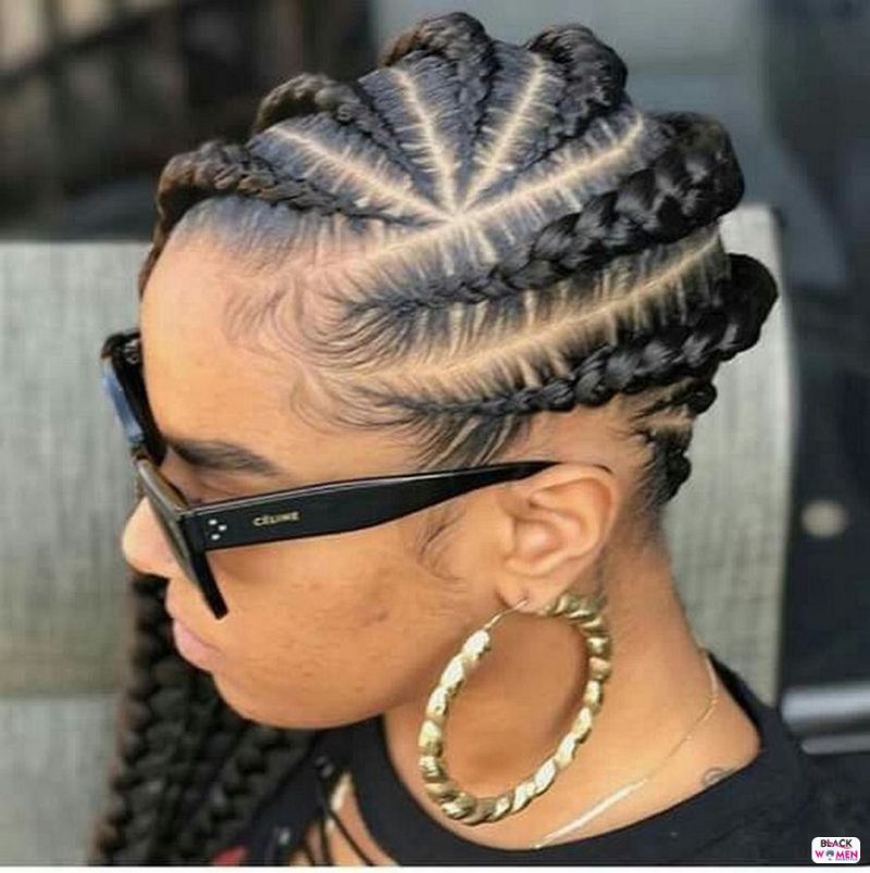 Ghana Braids 2021 - 100 Gorgeous Ghana Braids Protective Style That You ...