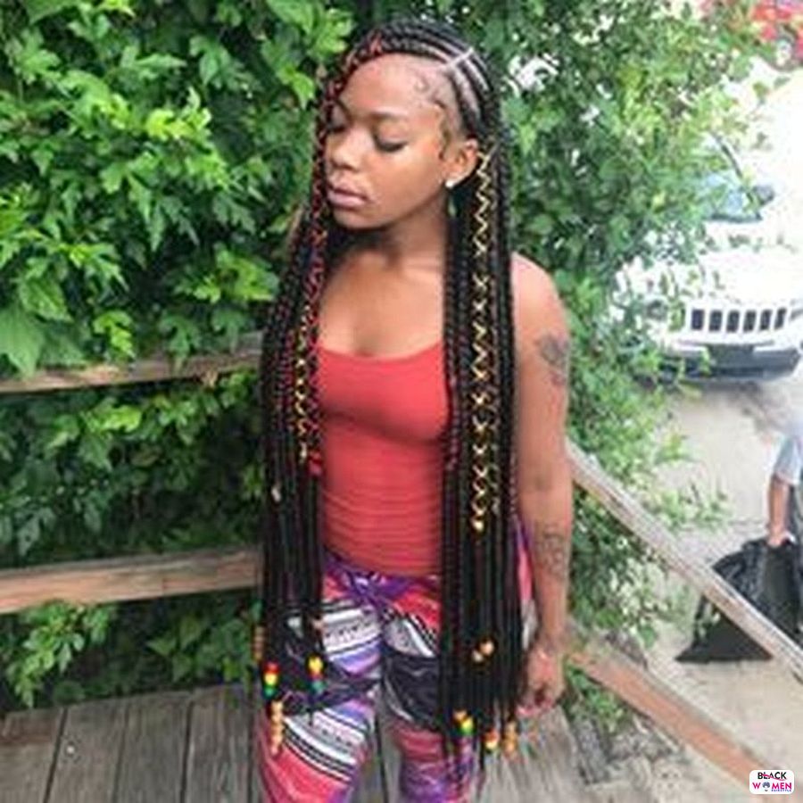 Ghana braids 2021 hairstyleforblackwomen.net 63