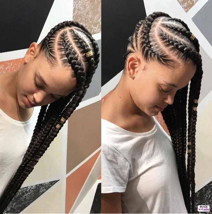 Ghana braids 2021 hairstyleforblackwomen.net 65