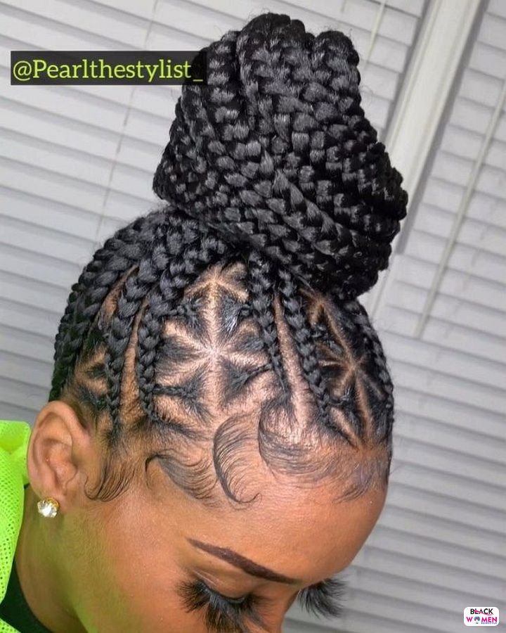 Ghana braids 2021 hairstyleforblackwomen.net 68