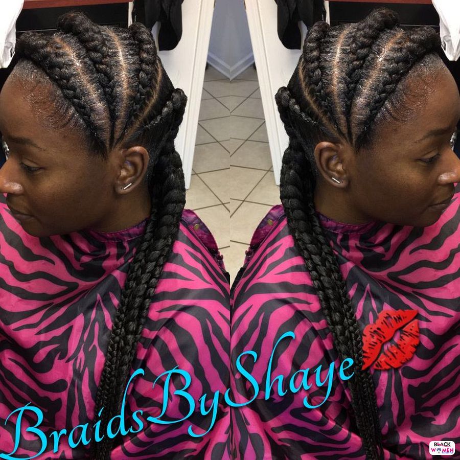 Ghana braids 2021 hairstyleforblackwomen.net 84