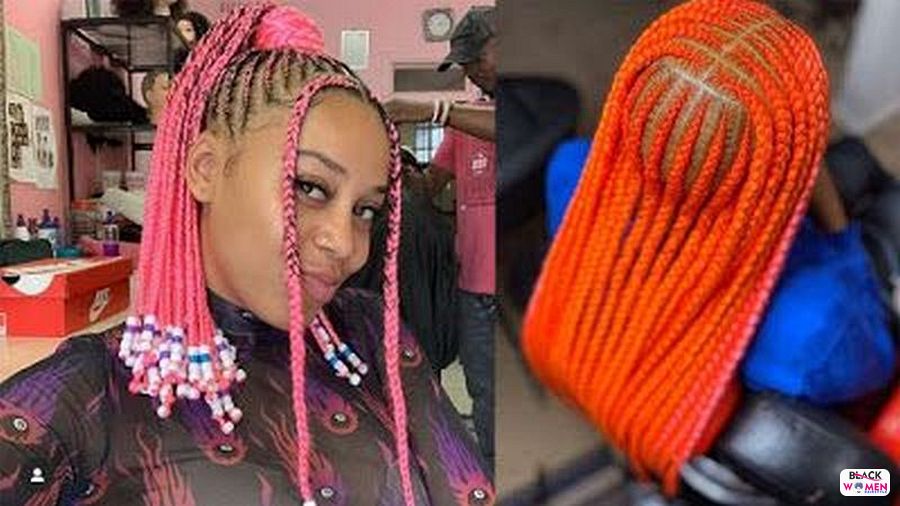 Ghana braids 2021 hairstyleforblackwomen.net 93