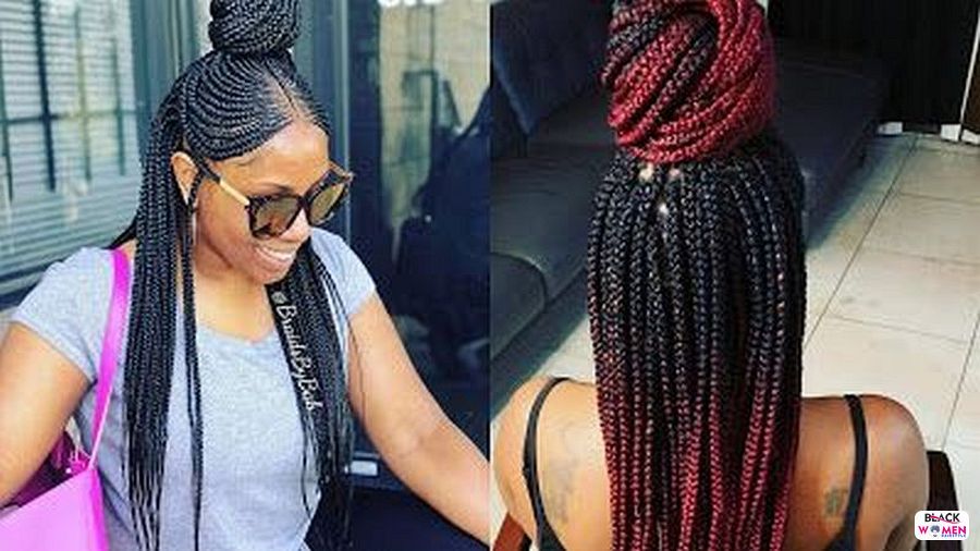 Ghana braids 2021 hairstyleforblackwomen.net 97