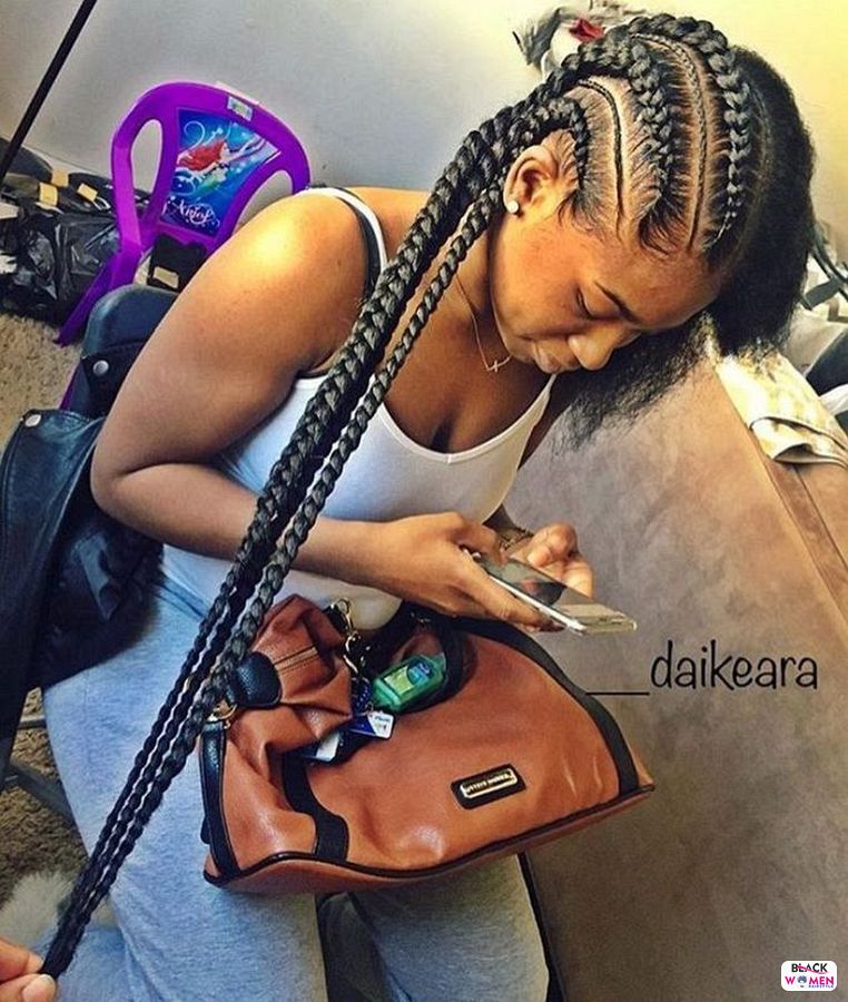 Ghana braids 2021 hairstyleforblackwomen.net 98