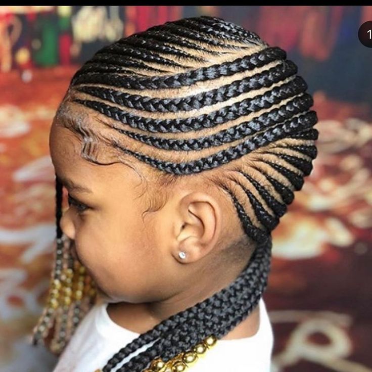 Hairstyles In Braids For Kids