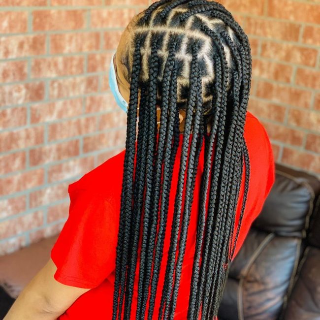 2021 Braids Styles: Latest Hairstyles To Give You A Cute Look