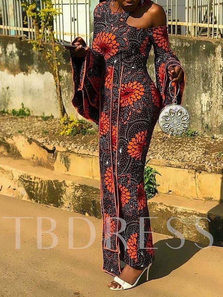 14 PHOTOS Enticing African Dresses For Women African Fashion Designers 2021 3