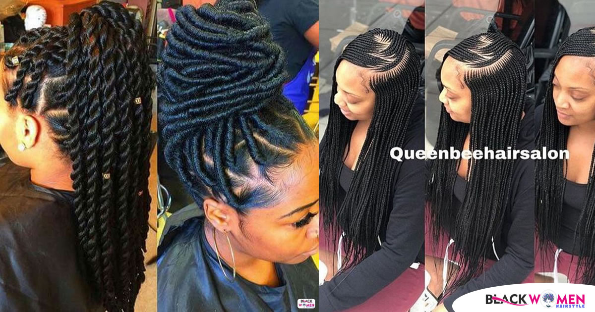 2021 Braids Hairstyles: Stunning Hairstyles That will Slay your World