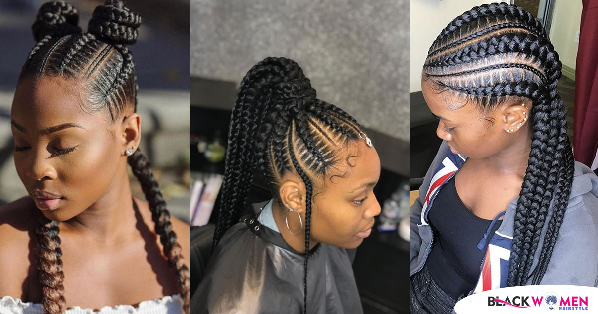 2021 Most Coolest and Fabulous Feed in Braids