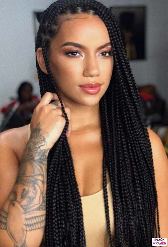 2021 long box braids007