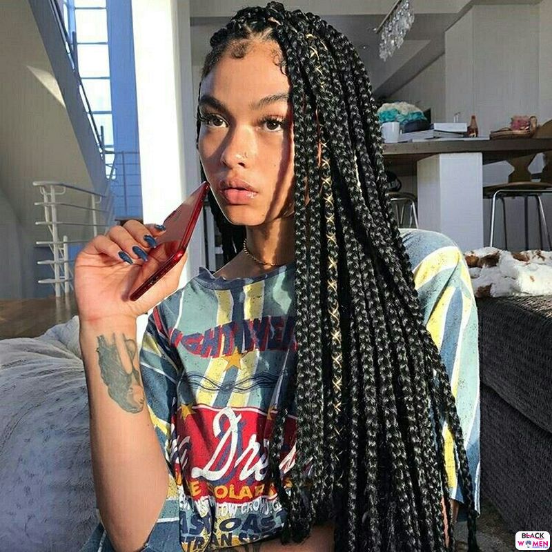 2021 long box braids081