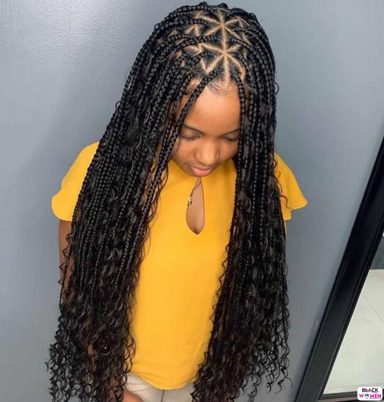 2021 long box braids107