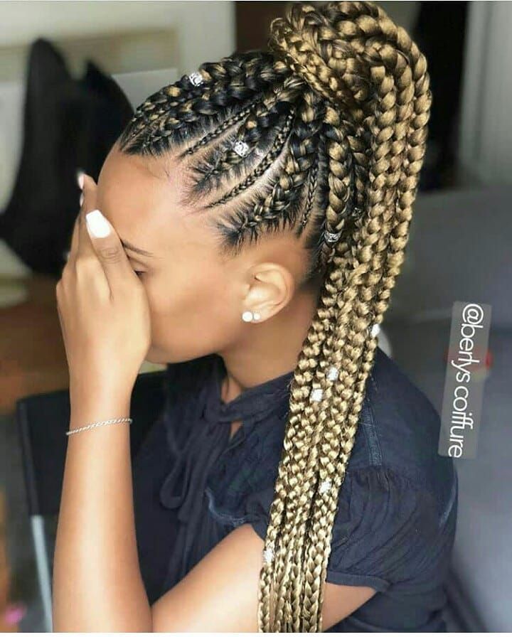 What are the Advantages of 2021 African Hair Braids? 18 386781cbe3b176f7916f6c4964257b09