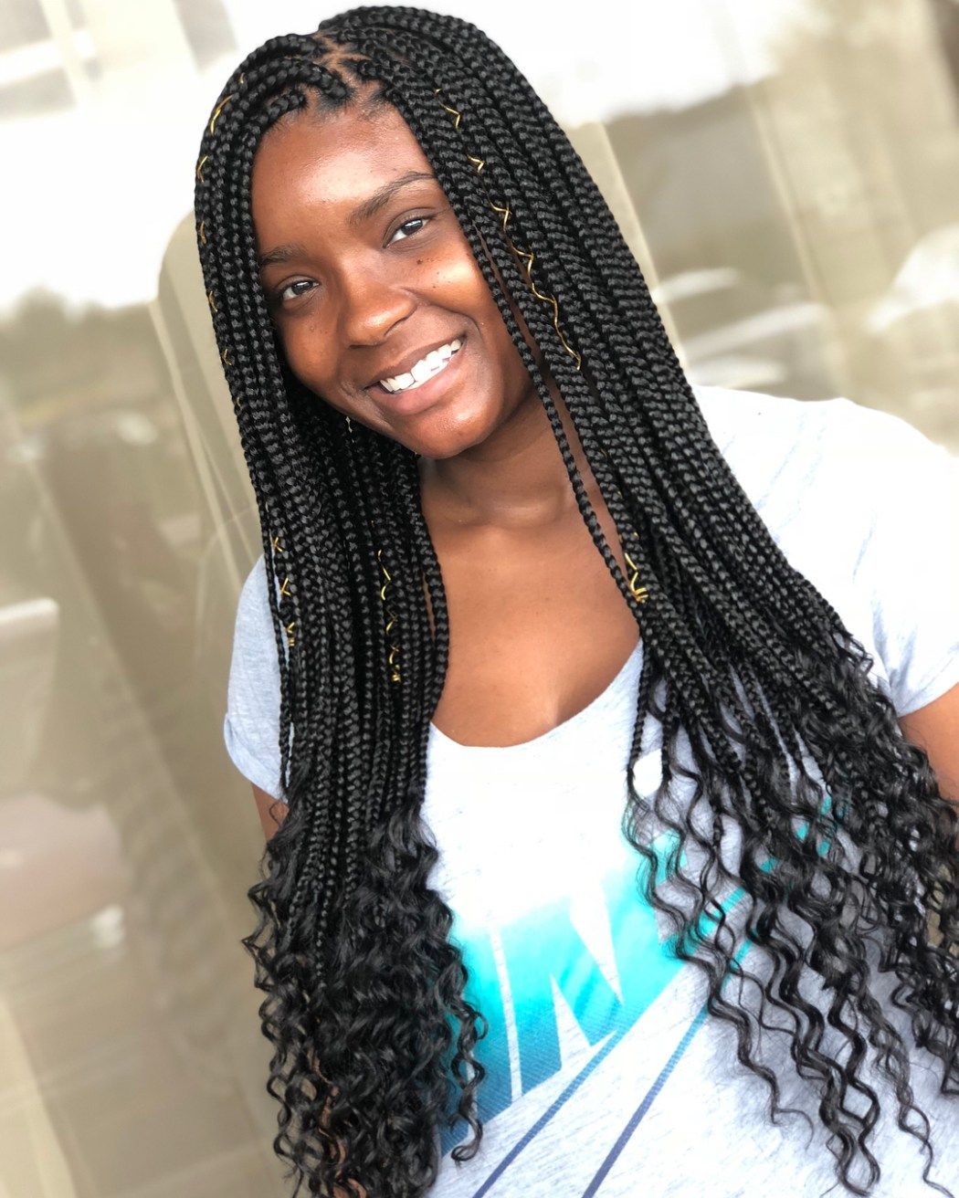 What are the Advantages of 2021 African Hair Braids? 5 4dde9f54cd8e04bab0d9fd89b809606a
