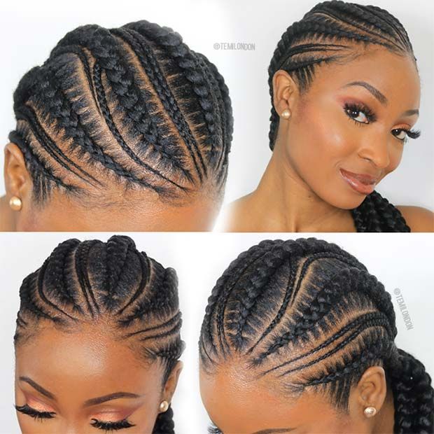 What are the Advantages of 2021 African Hair Braids? 4 7e7b67cc772e369cc88b164ed04aa847
