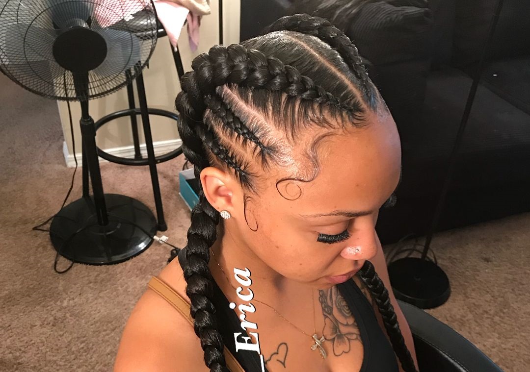 What are the Advantages of 2021 African Hair Braids? 21 89da7f07b58efc1ab7a6fdcaf82eb375