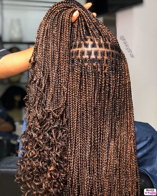 African braids cornrows003