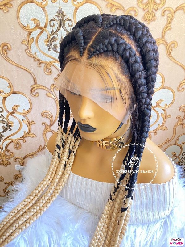 African braids cornrows006