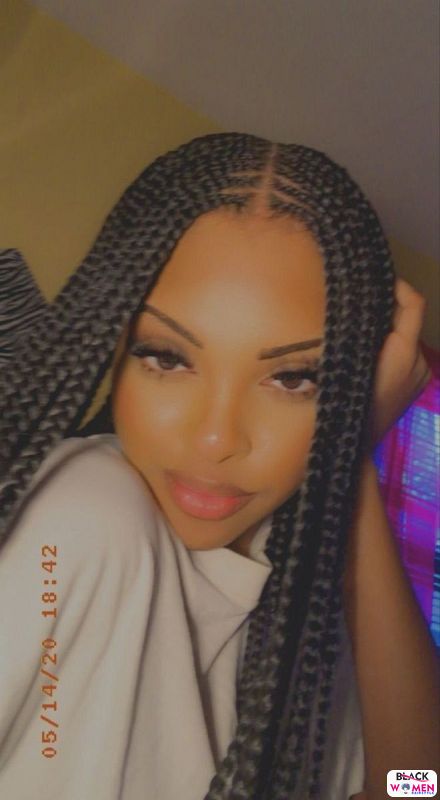 African braids cornrows011