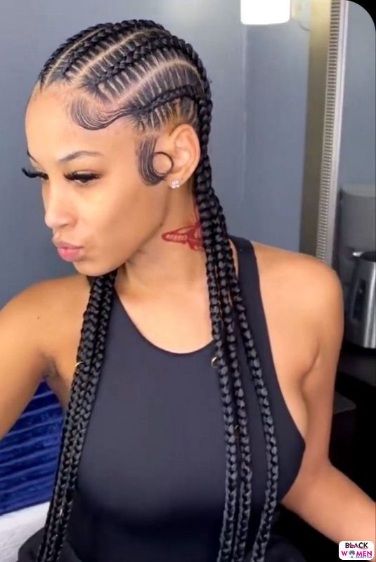 African braids cornrows016