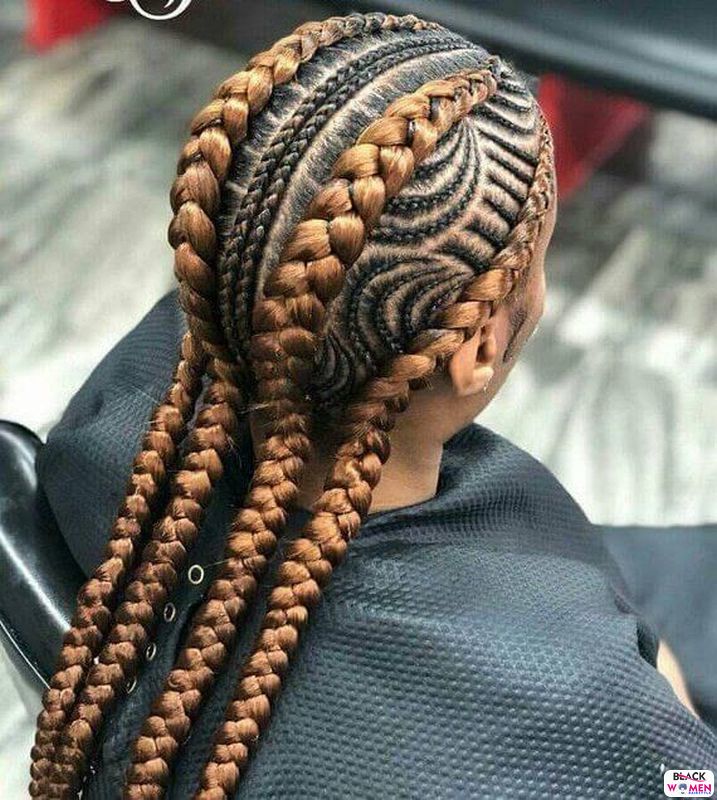 African braids cornrows018