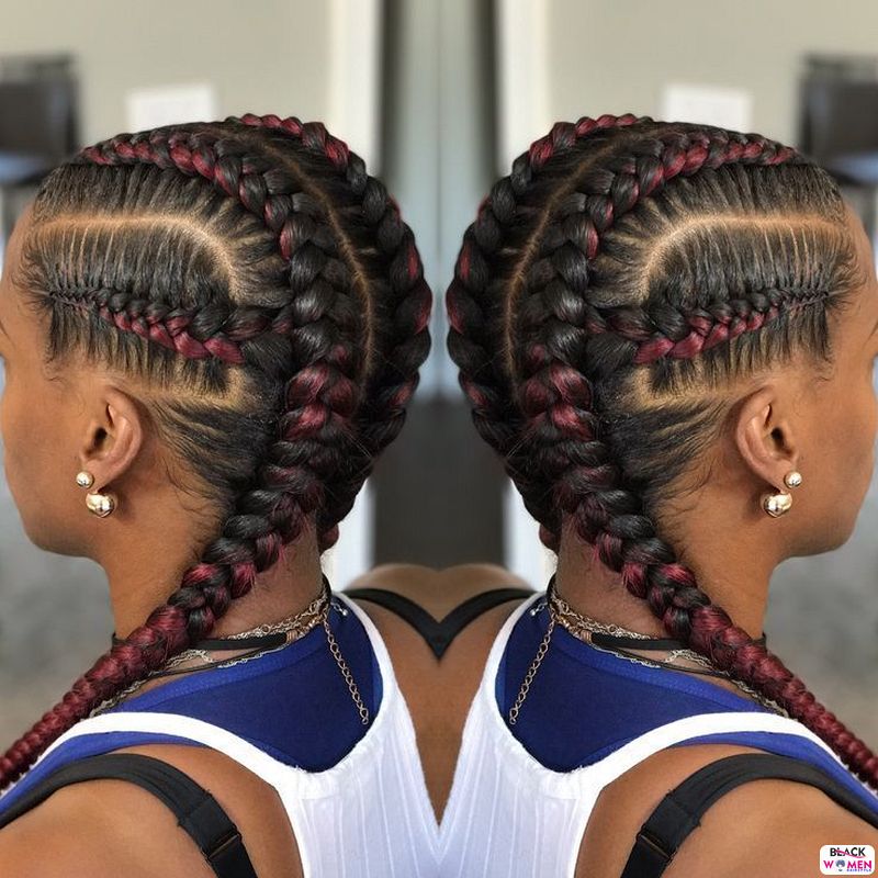 African braids cornrows032