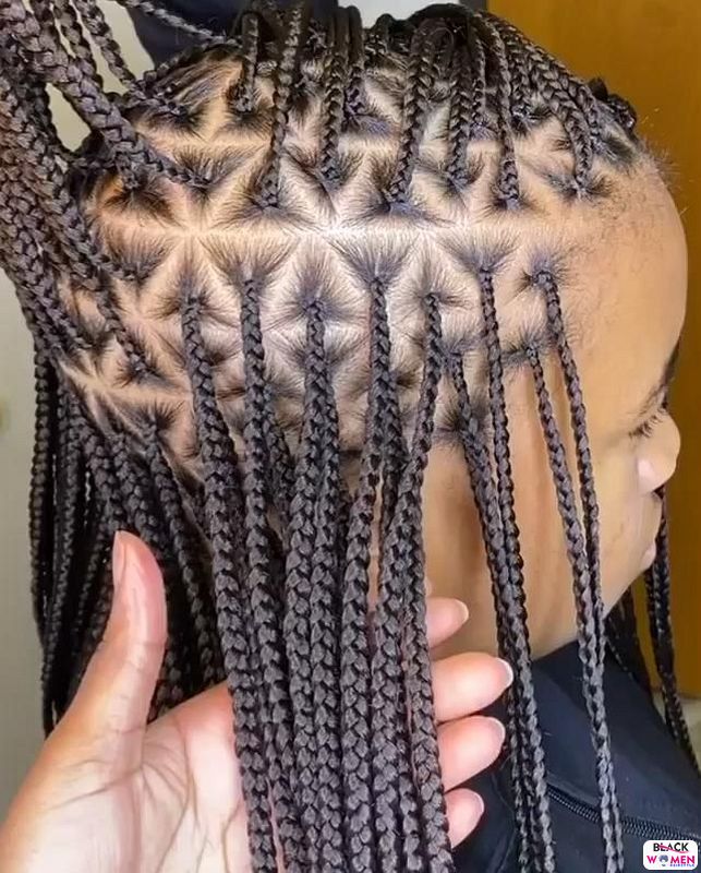 African braids cornrows038