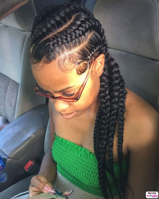 African braids cornrows040