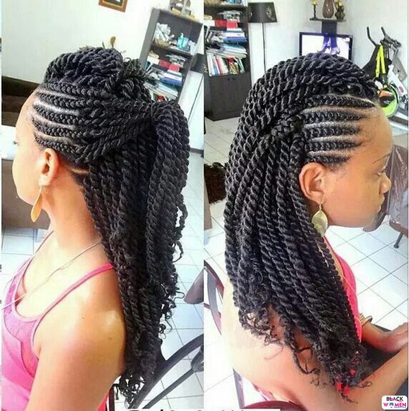 African braids cornrows044