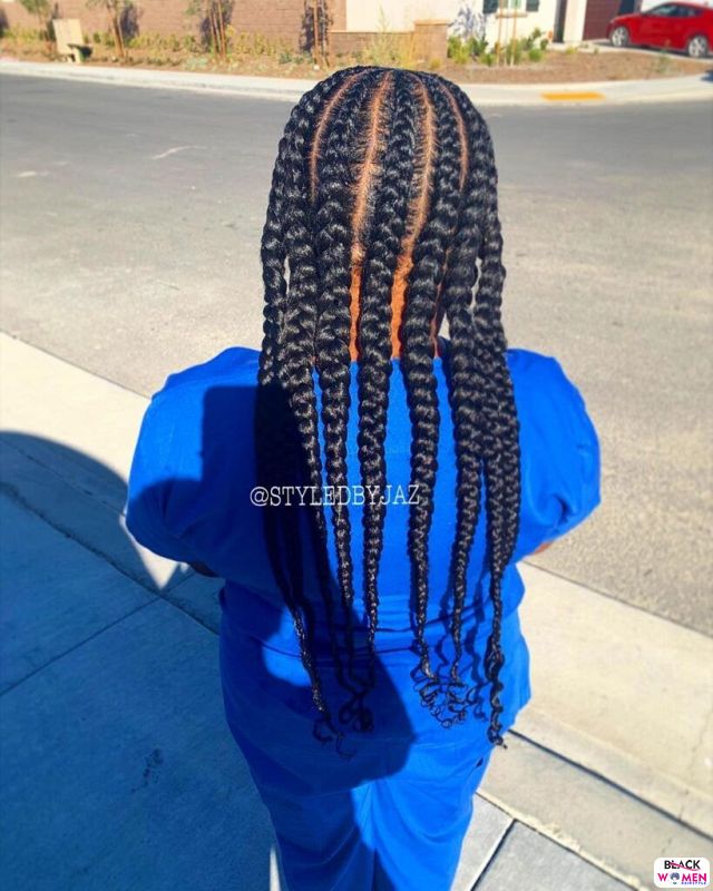 African braids cornrows050