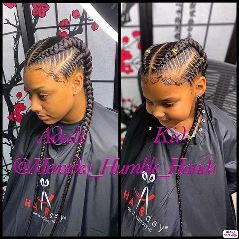 African braids cornrows054