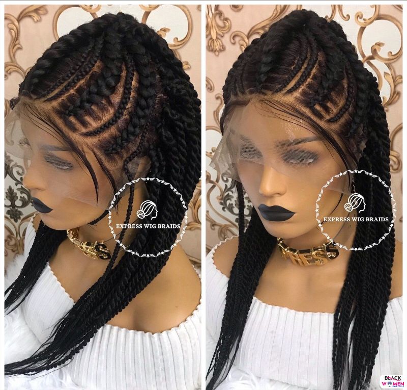 African braids cornrows055