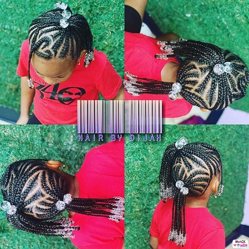 African braids cornrows060