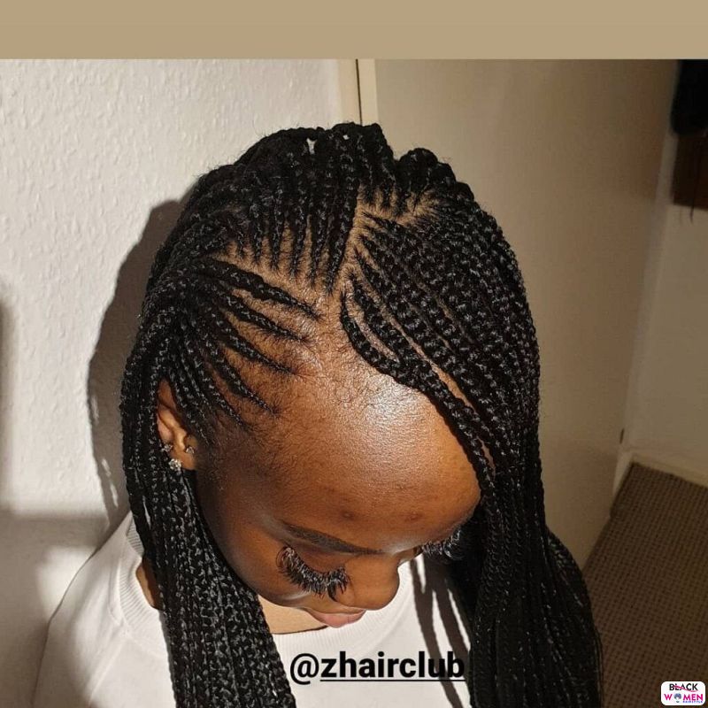 African braids cornrows065