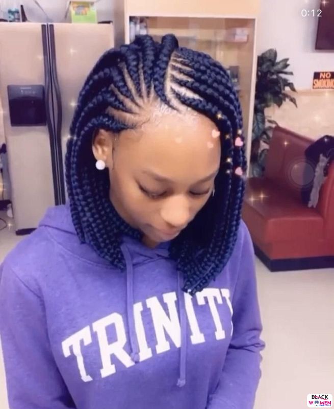 African braids cornrows066