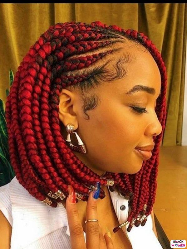 African braids cornrows068