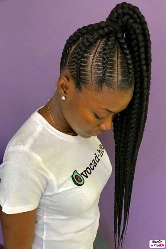 African braids cornrows080