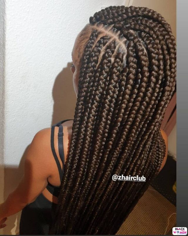 African braids cornrows081