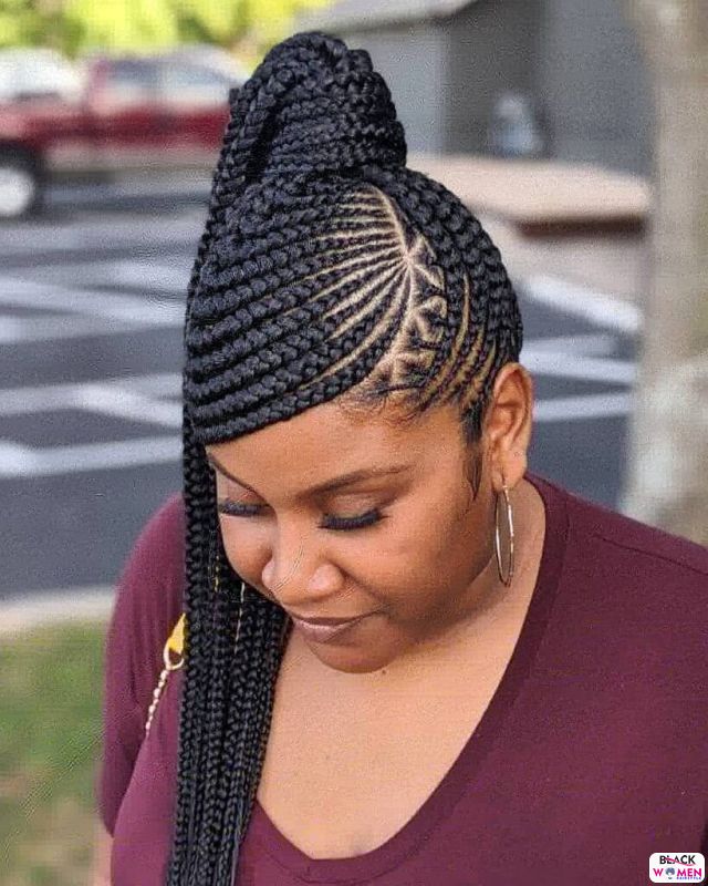 African braids cornrows082