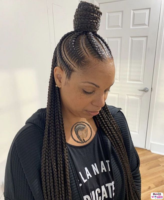 African braids cornrows087